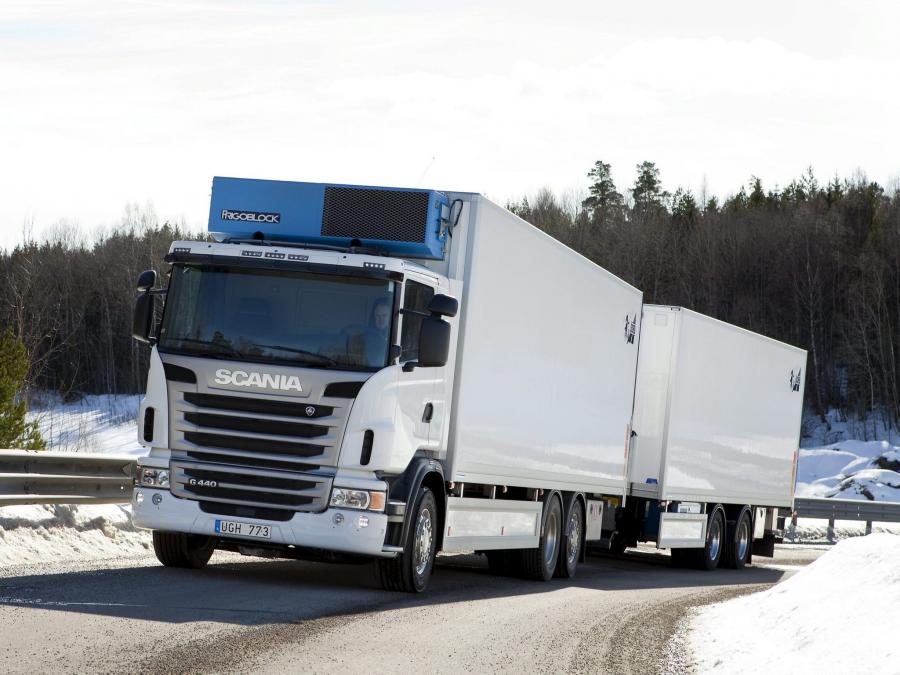  Scania G440 6x2 2010 года  (фото 11 из 11)